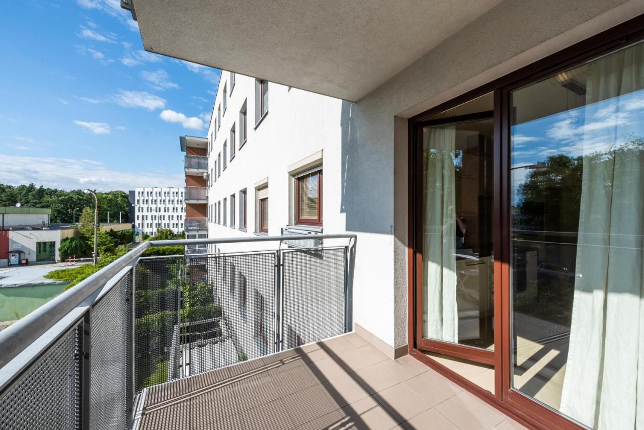 Green District 2Br Airconditioned P Warszawa Zewnętrze zdjęcie