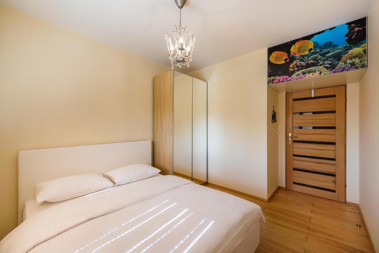 Green District 2Br Airconditioned P Warszawa Zewnętrze zdjęcie